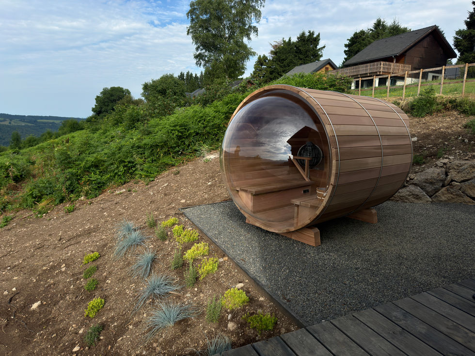 airbnb auvergne chalet luxe altus 1124 murat le quaire sauna