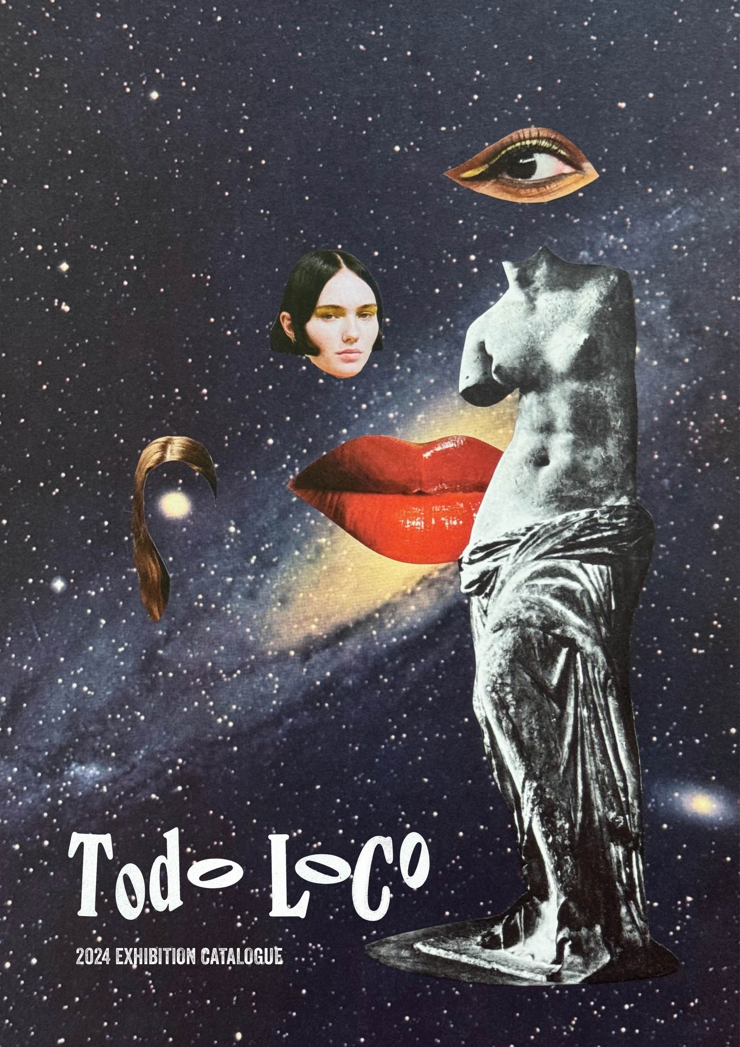 Todo Loco V • 2024 Exhibition Catalogue
