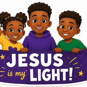 Vacation Bible School Thank You & Survey!