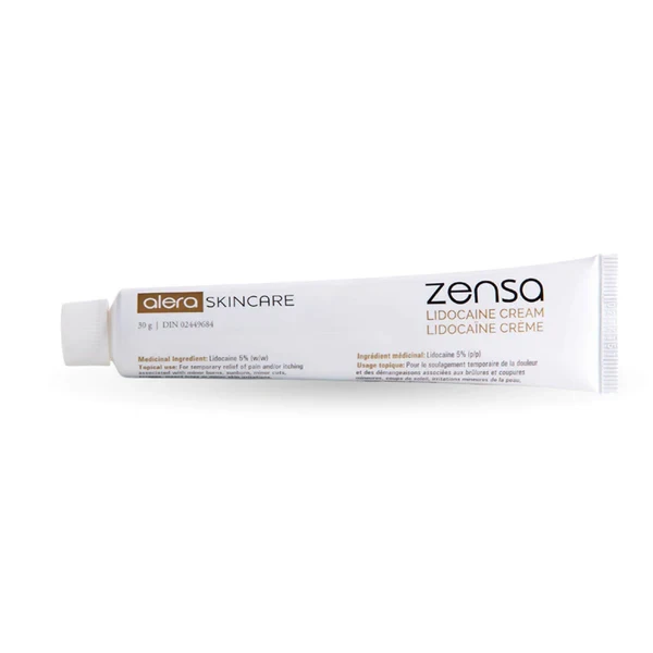 Zensa Topical Analgesic Numbing Cream 30 gm