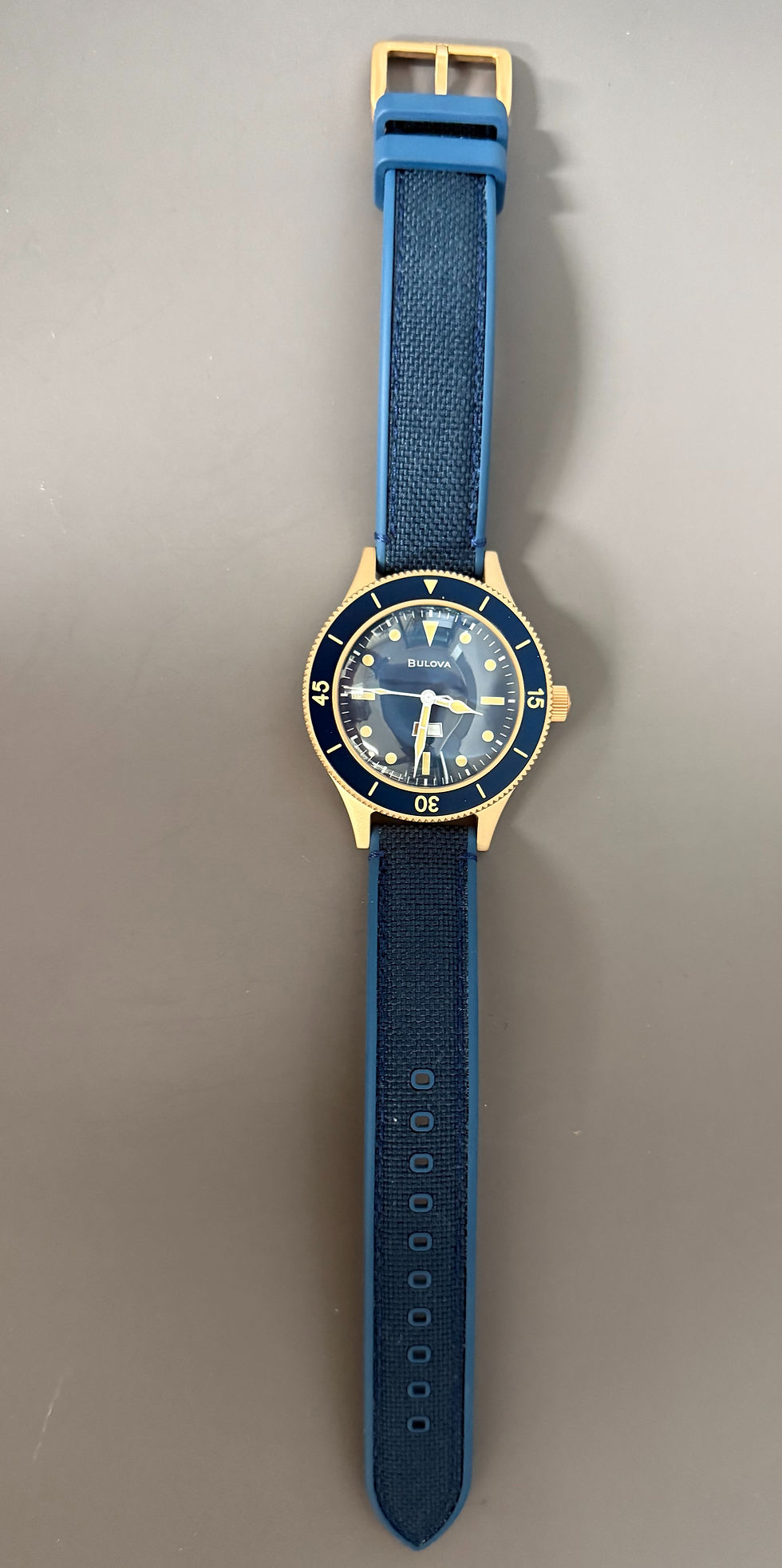 Thumbnail: Bulova