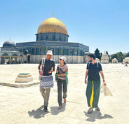 The Second Best Tour Guide In Israel