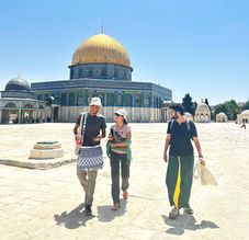 The Second Best Tour Guide In Israel
