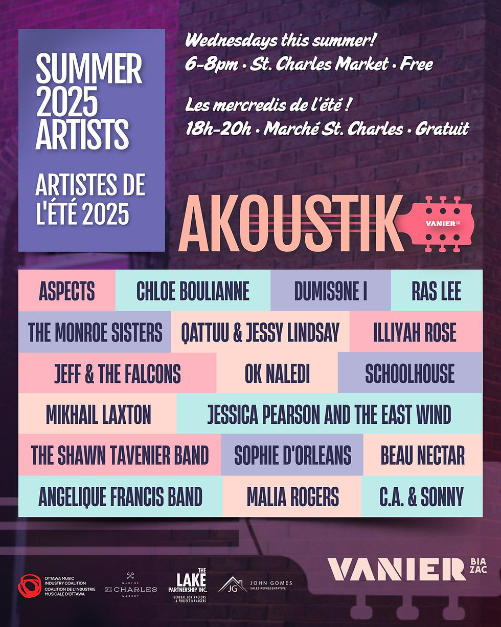 Akoustik Beachwood avec Qattuu