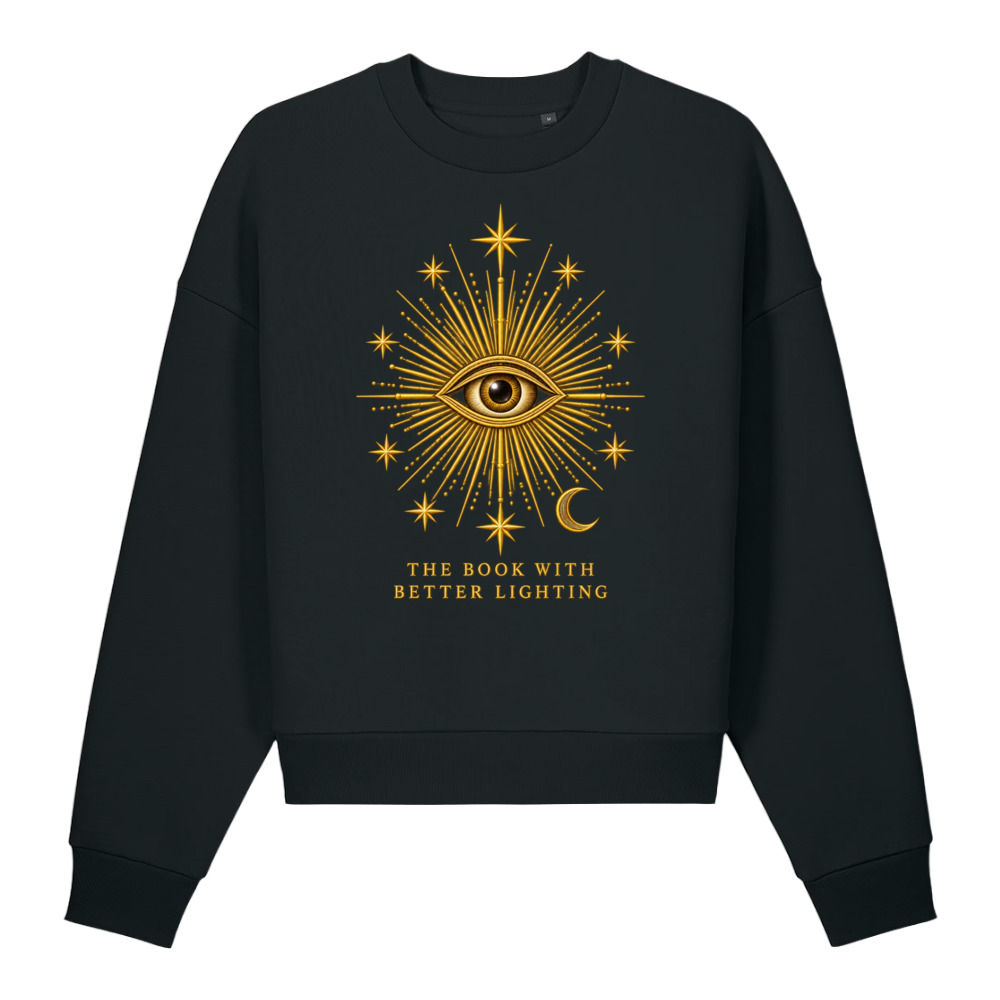 Unisex sculpted heavyweight sweatshirt