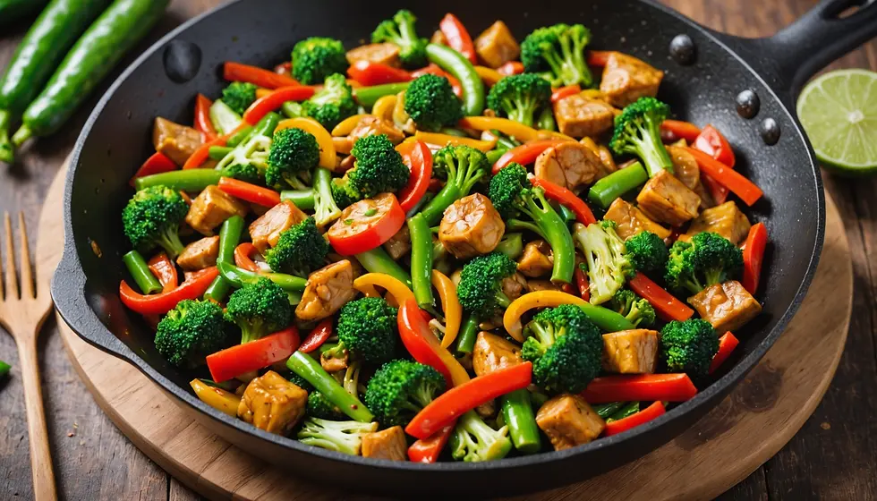 Unleashing Your Culinary Creativity: Crafting Masterpieces with Foodbank Essentials