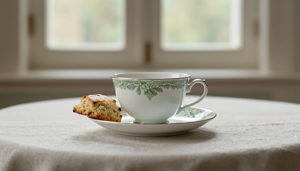 Victorian Afternoon Tea Experience