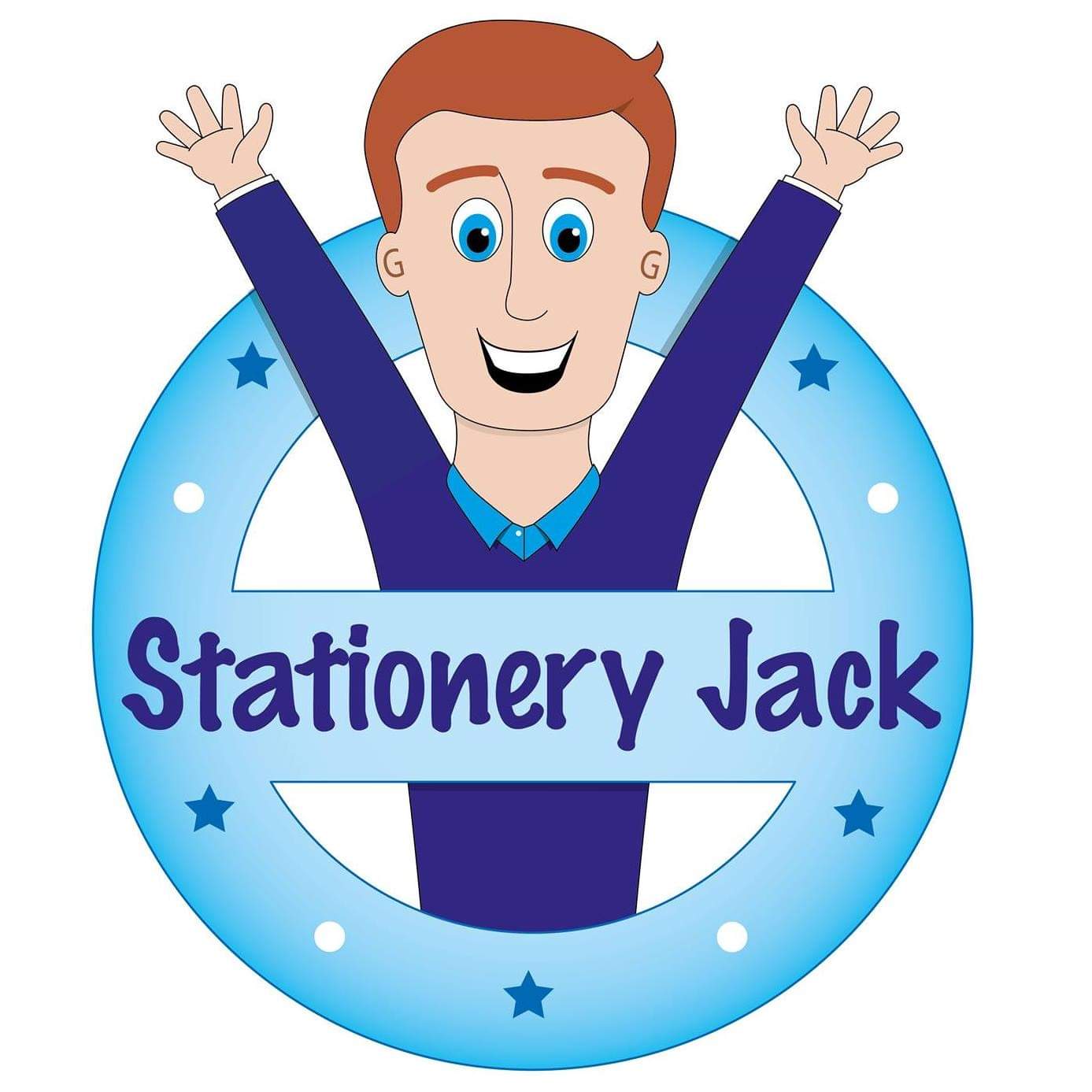 Join "Stationery Jack" on the Spaces by Wix App