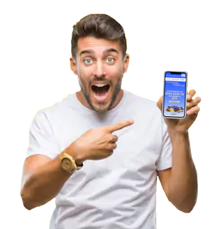 LCT APP makes the LCT FUNDRAISER easy to execute
