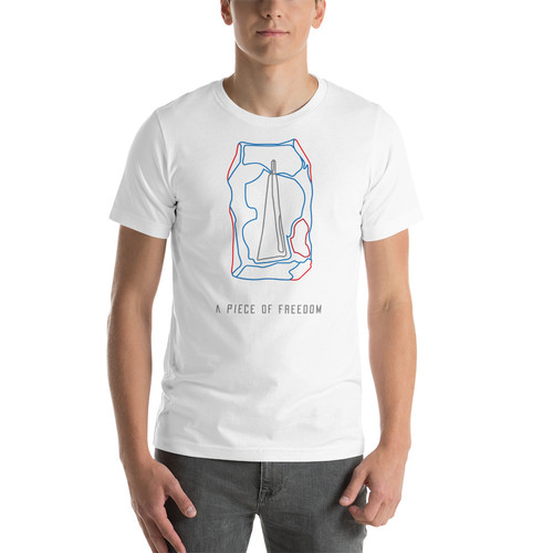 APF Unisex T-shirt | Sacred Medallions