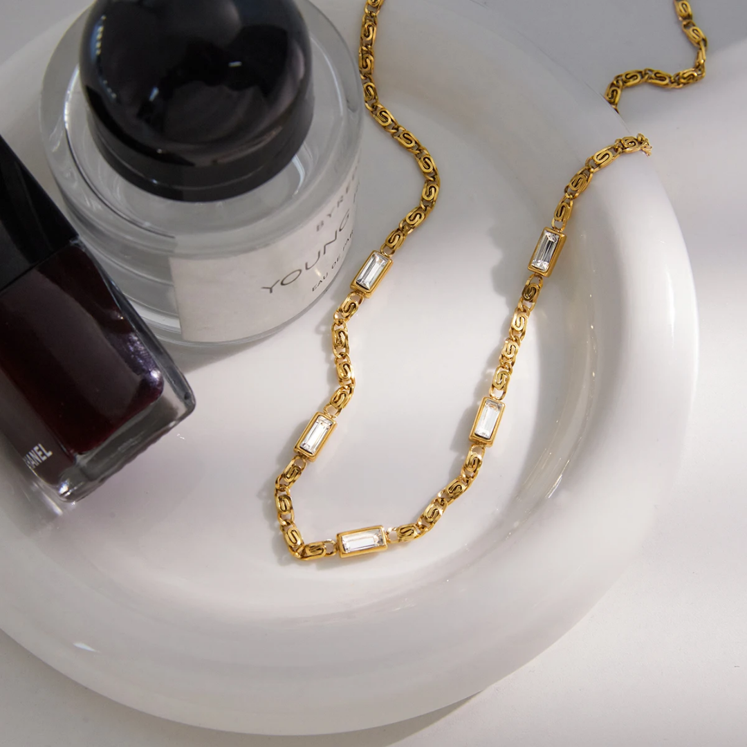 Milan Necklace