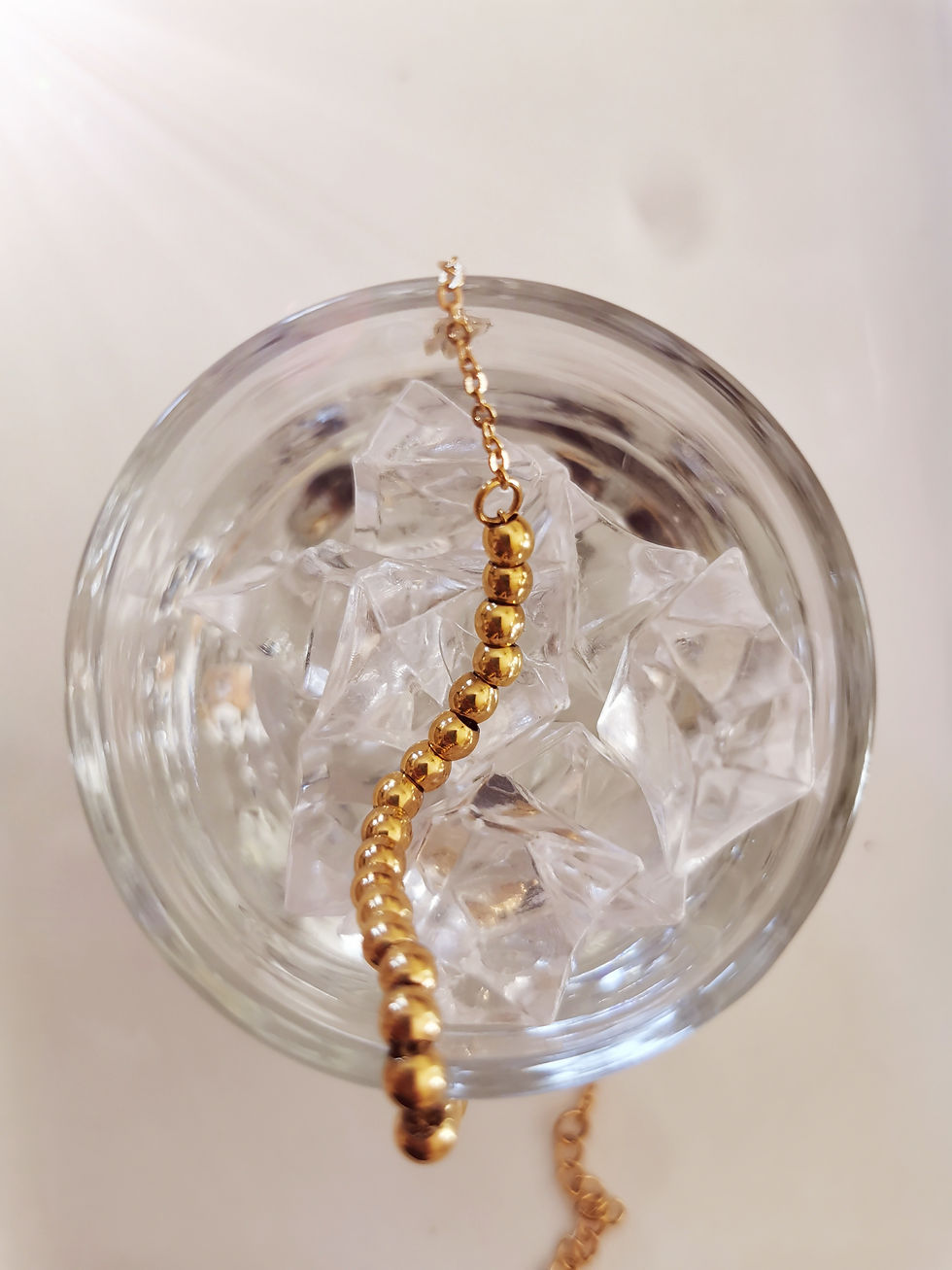 Thumbnail:  Tasbih Bracelet 4mm beads 