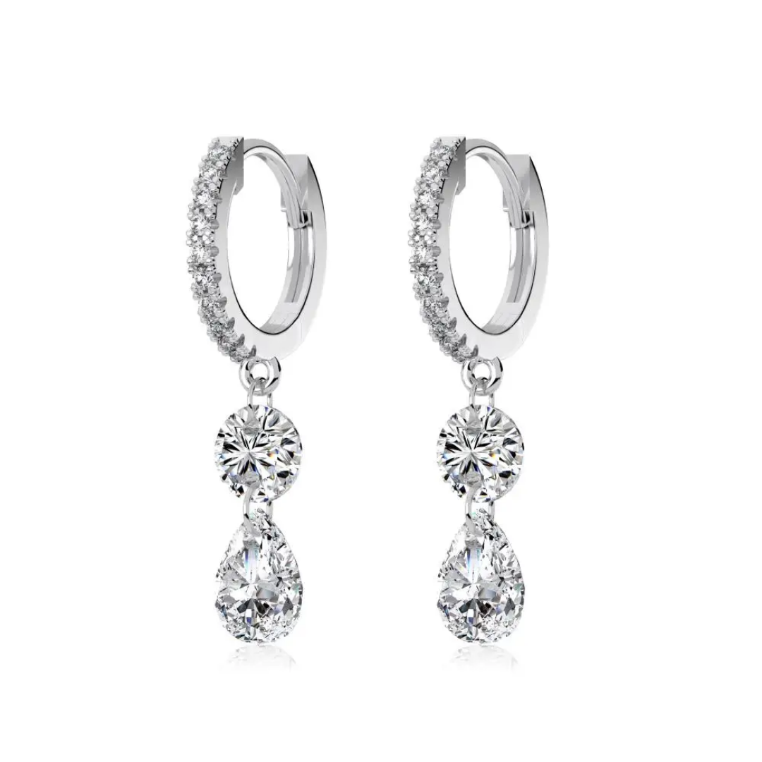 Lyra Earrings (925 sterling silver)
