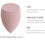 Thumbnail: Blending egg beauty sponges