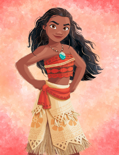 Moana | bbottlesbrushes