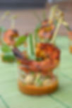 Mixed Seafood Sate