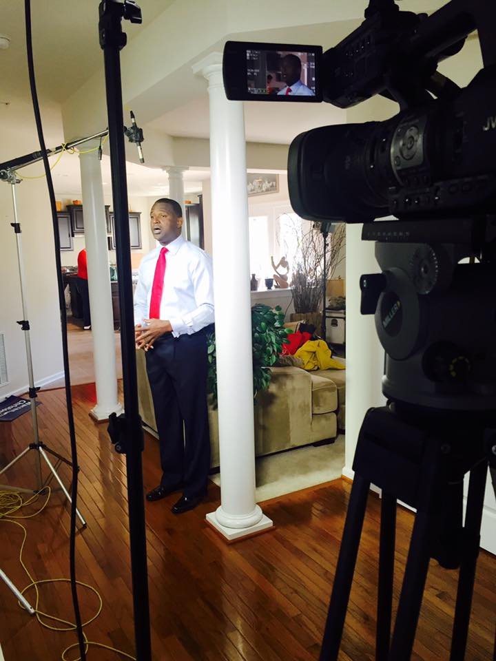 Bts Tv Commercial For Congressional Candidate Warren Christopher