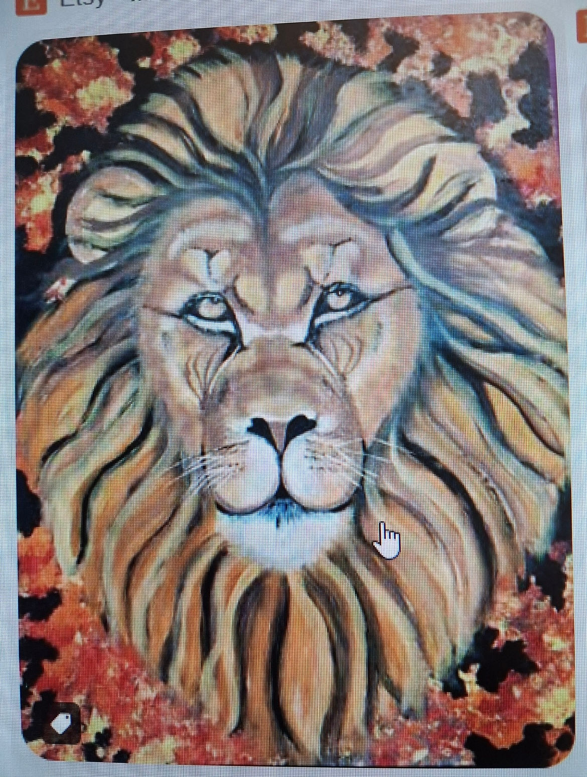 Lion - Custom