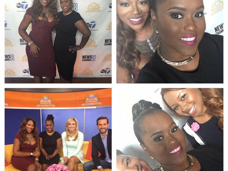 WOE Magazine Featured on News Channel 8