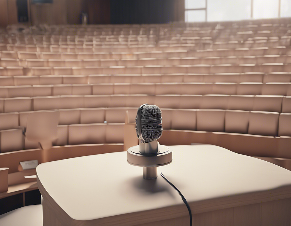 Top Keynote Speaking Topics for Recovery Events