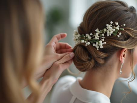 How to Find Wedding Hairstylist: Choosing the Perfect Wedding Hair Stylist