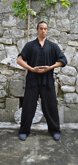 sérénité ancrée