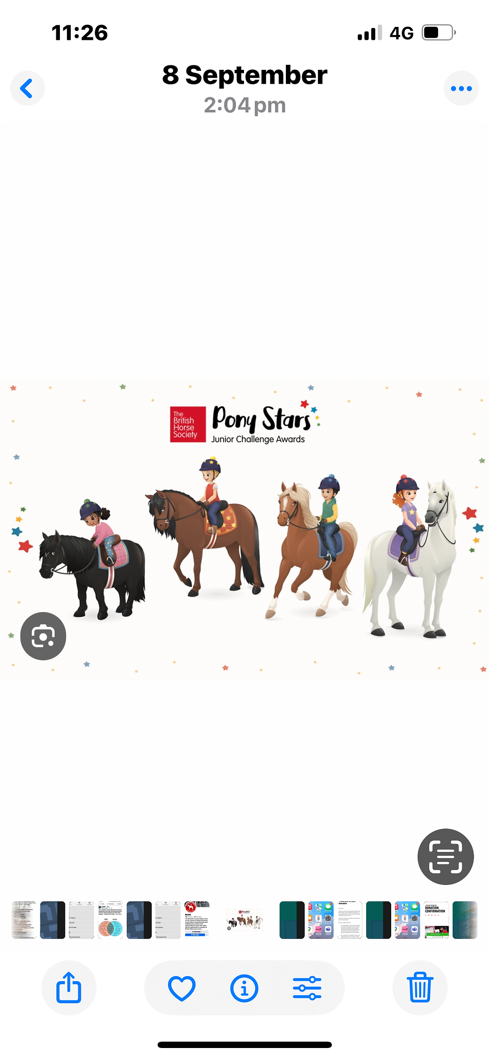 ⭐️ Pony Stars ⭐️