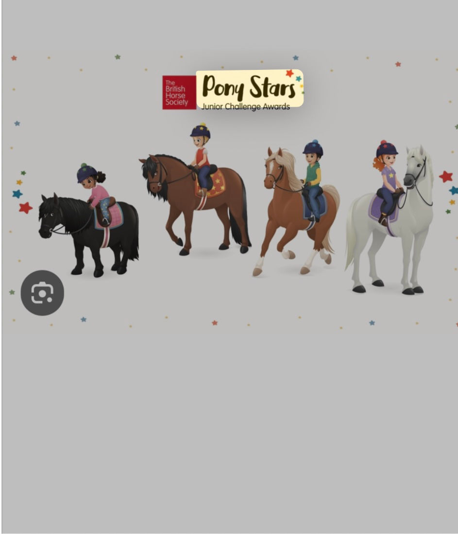 ⭐️ Pony Stars ⭐️ 