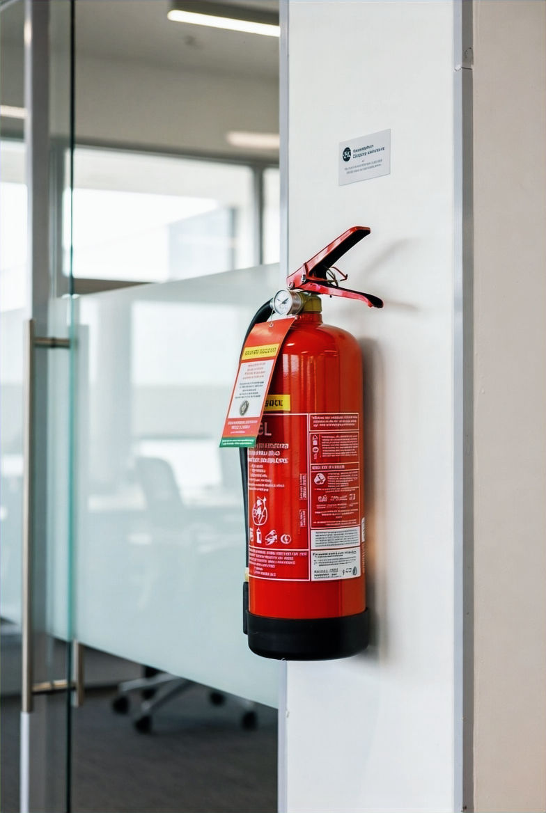 Fire Extinguisher Service
