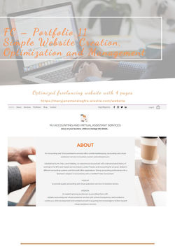 FC – Portfolio 11 – Simple Website Creation, Optimization and Management a.jpg
