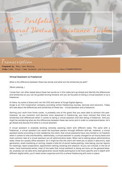 FC – Portfolio 5 - General Virtual Assistance Tasks a.jpg