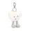 Thumbnail: Amuseables Cream Heart Bag Charm