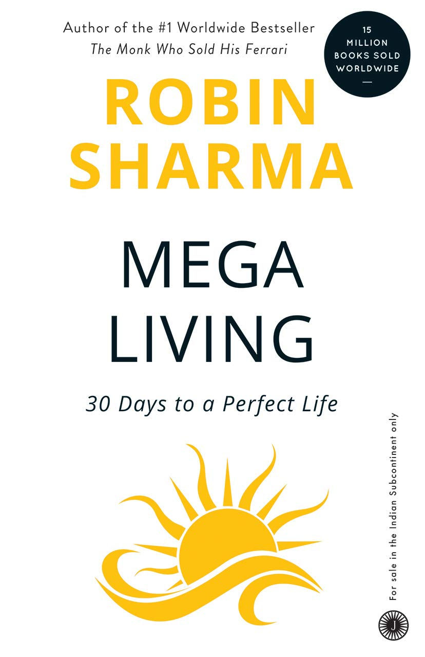 MegaLiving by Robin Sharma