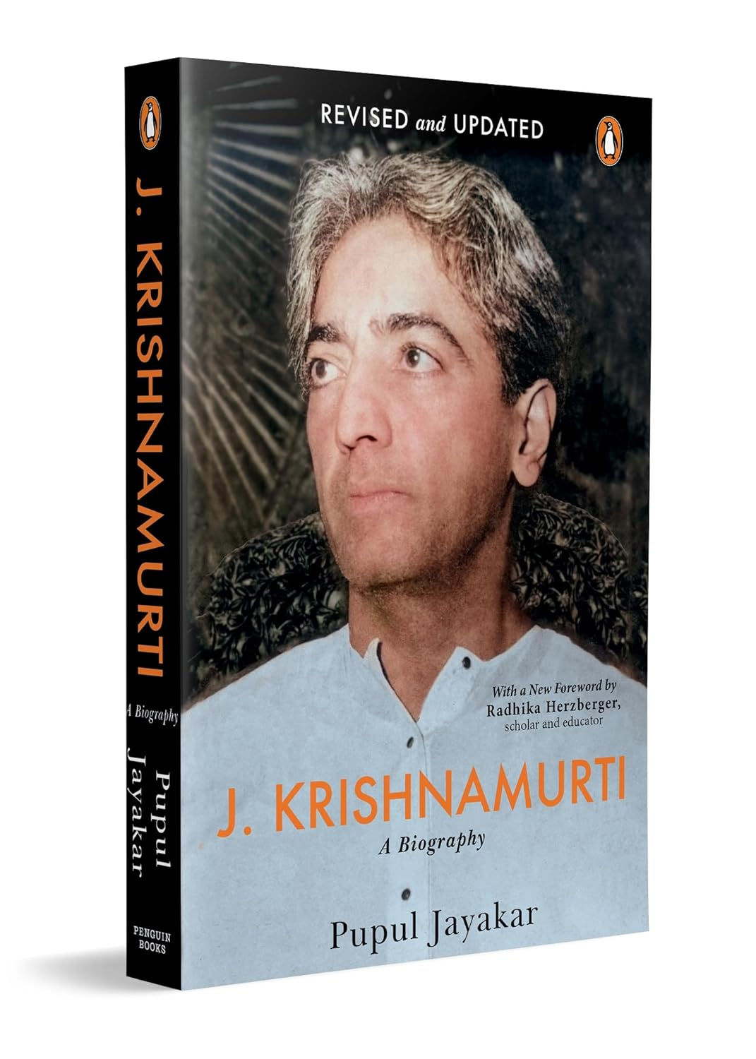 J. Krishnamurti: A Biography by Pupul Jayakar