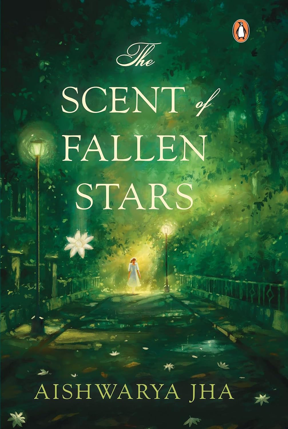 The Scent of Fallen Stars by Aishwarya Jha