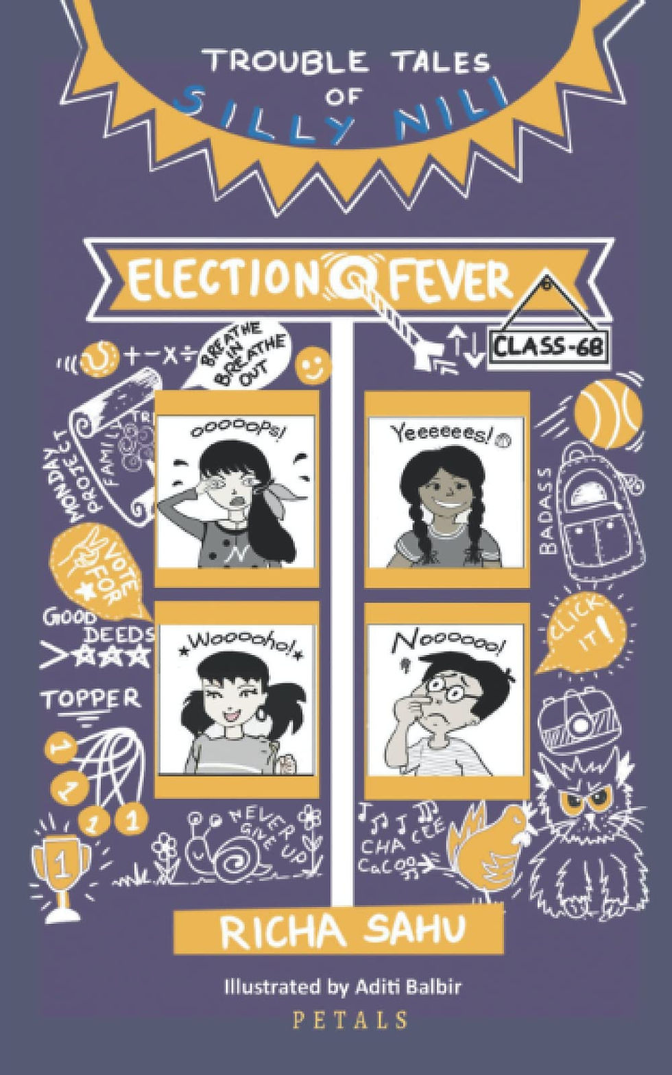 Election Fever by Richa Sahu
