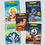 Thumbnail: Set of 5 Indian Mythological Stories for Children by Pegasus