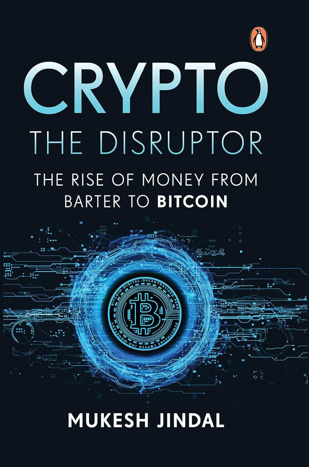 Crypto by Mukesh Jindal