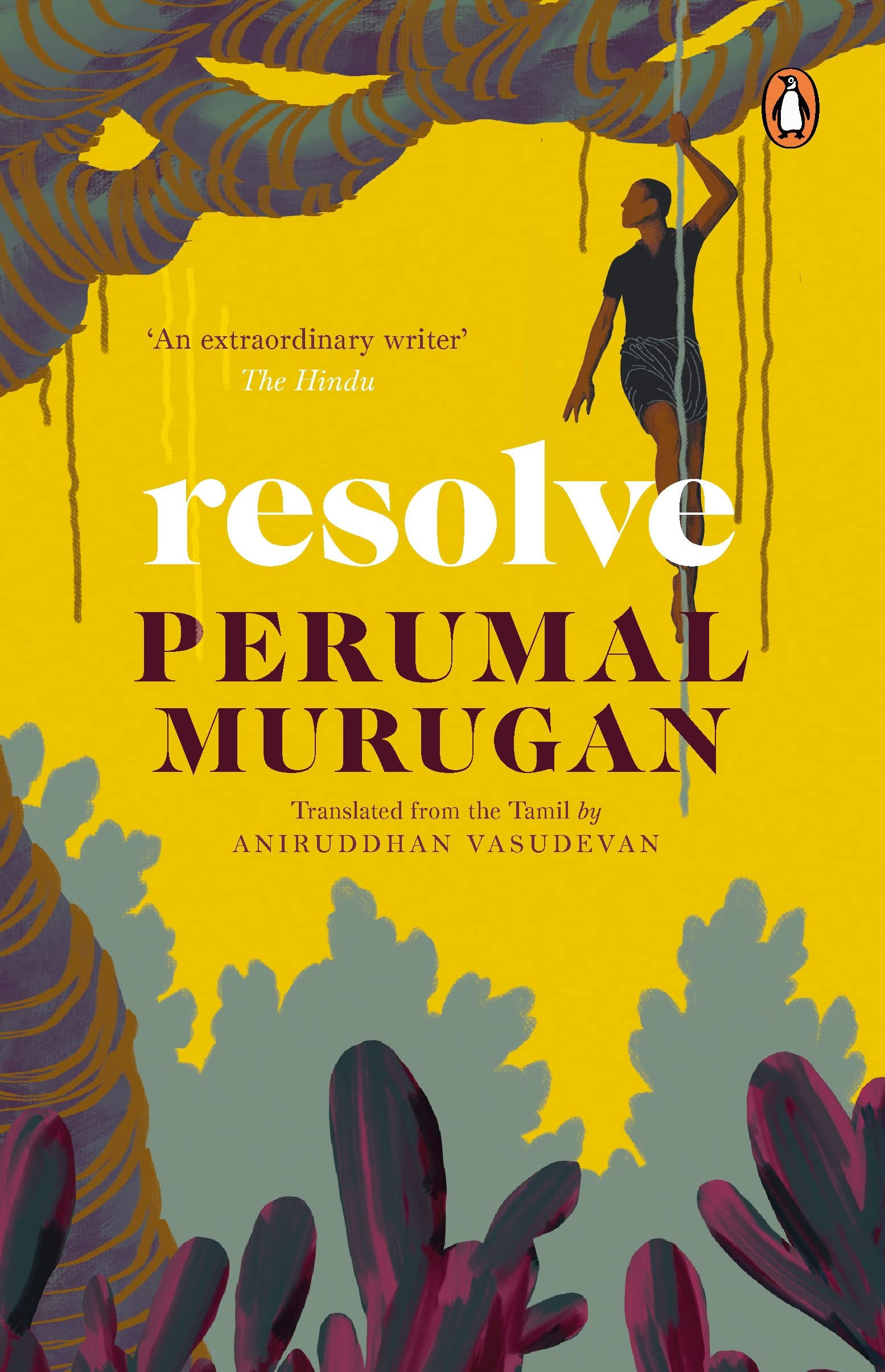 Resolve by Perumal Murugan