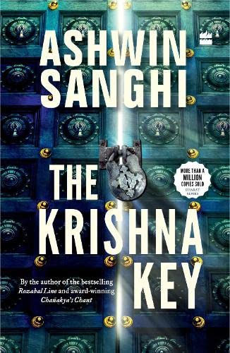The Krishna Key by Ashwin Sanghi