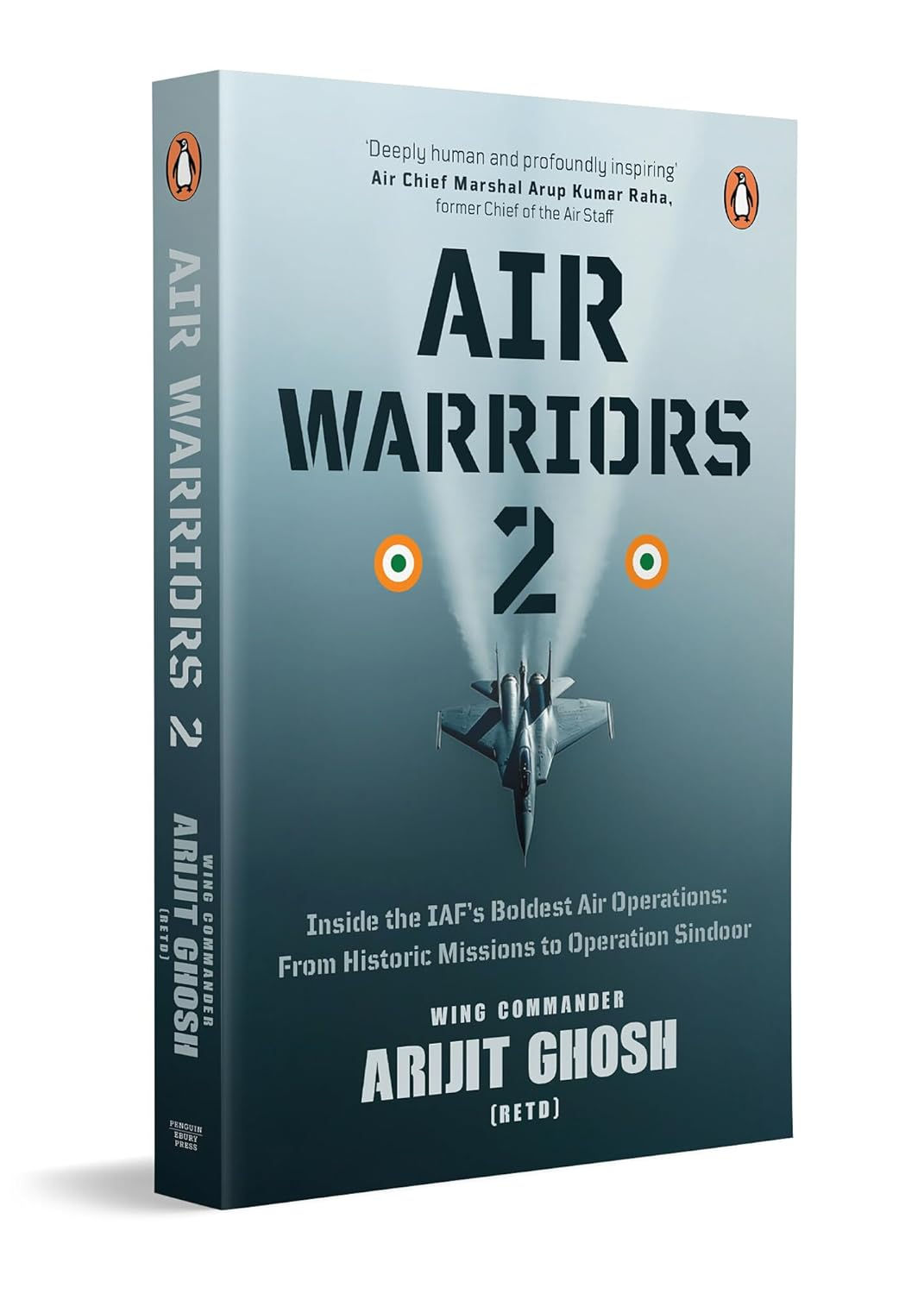 Air Warriors 2 by Arijit Ghosh