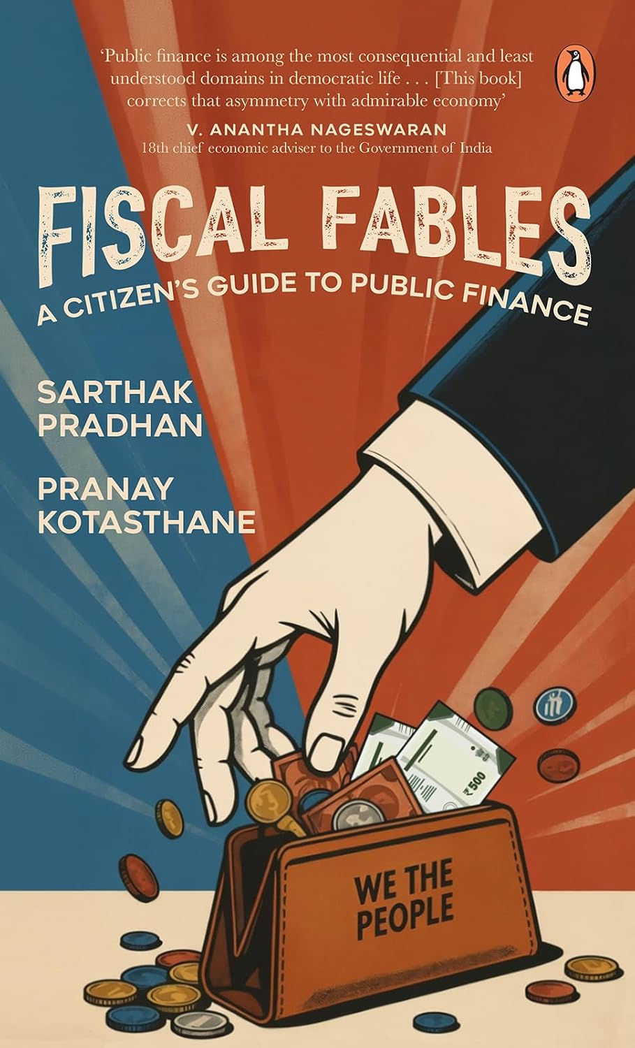 Fiscal Fables by Sarthak Pradhan