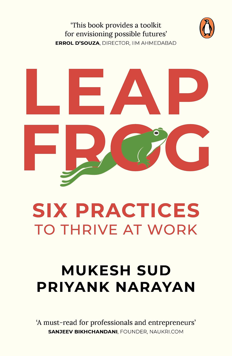 Leapfrog by Mukesh Sud