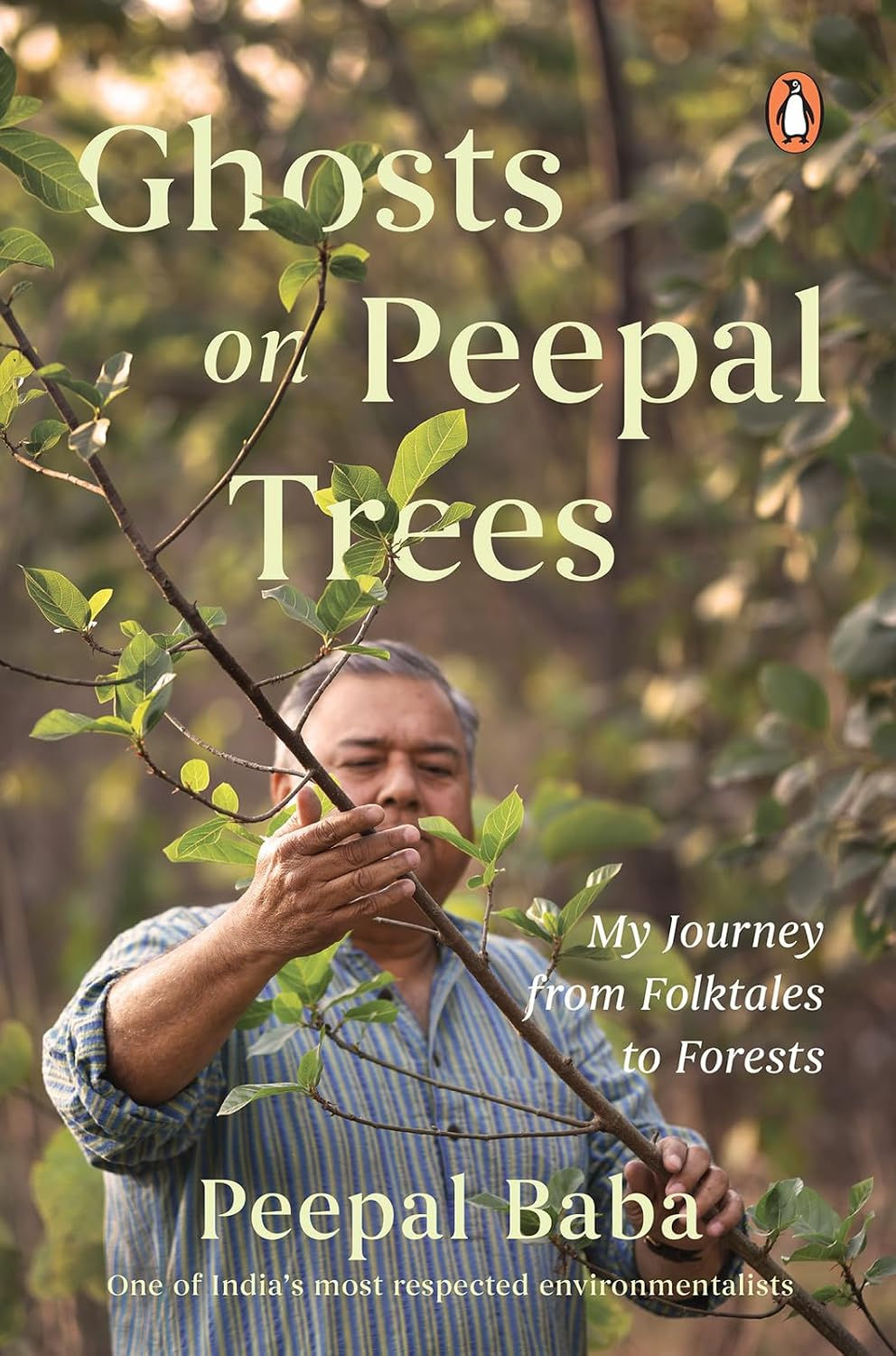 Ghosts on Peepal Trees by Peepal Baba