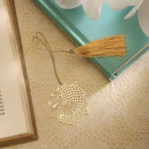 Fish Bookmark