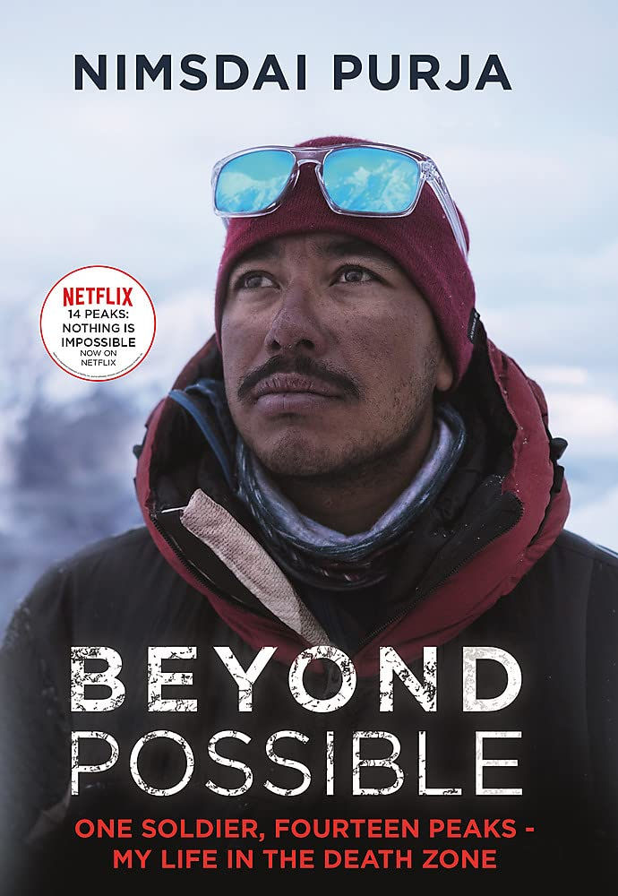 Beyond Possible by Nimsdai Purja