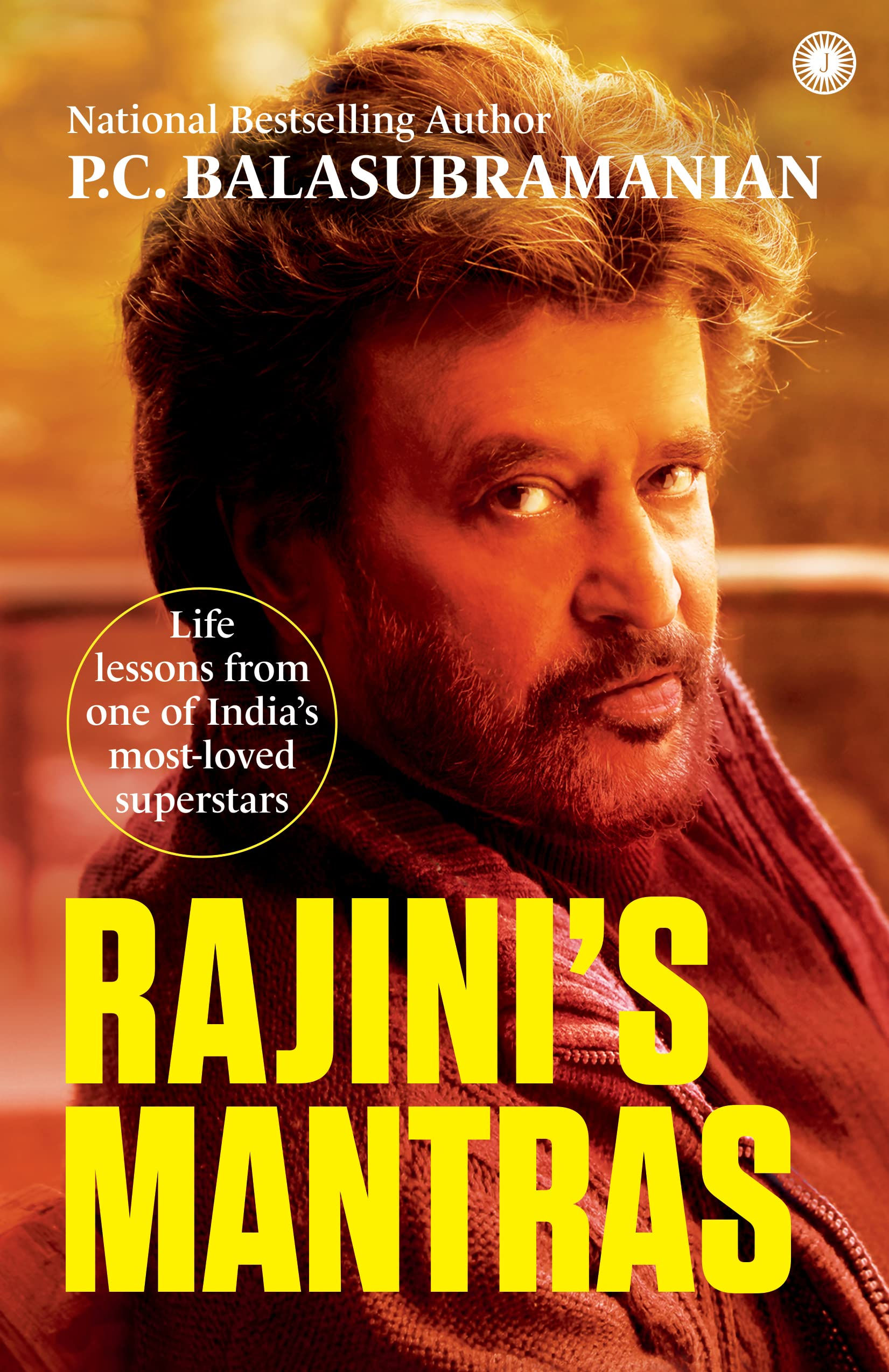 Rajini's Mantras by P.C. Balasubramanian