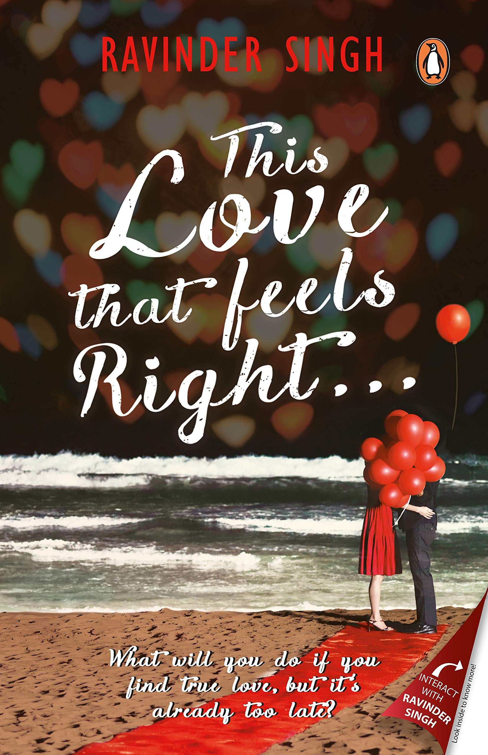 This Love that Feels Right by Ravinder Singh