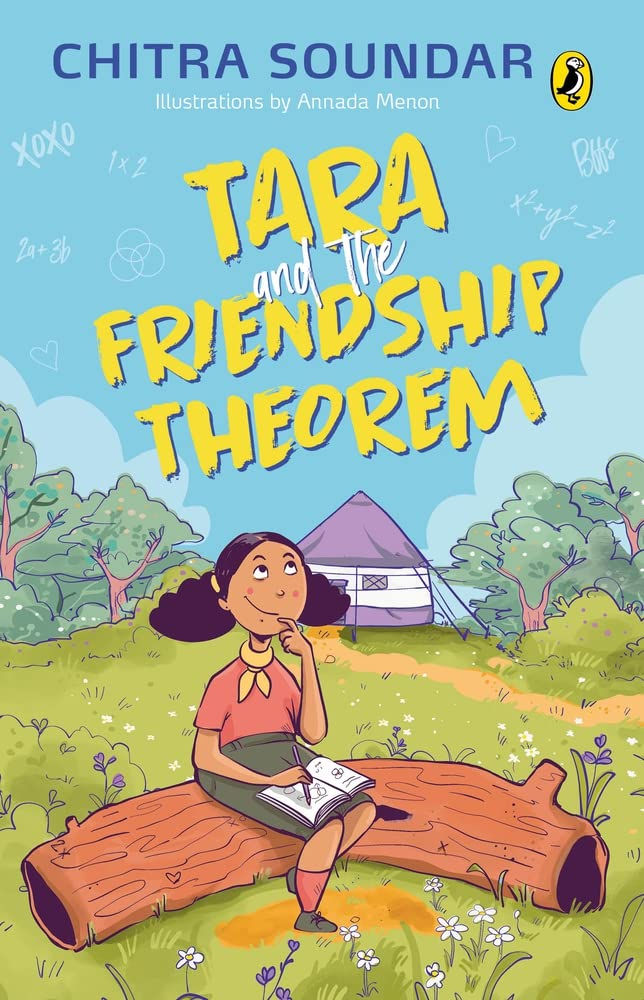 Tara and the Friendship Theorem by Chitra Soundar