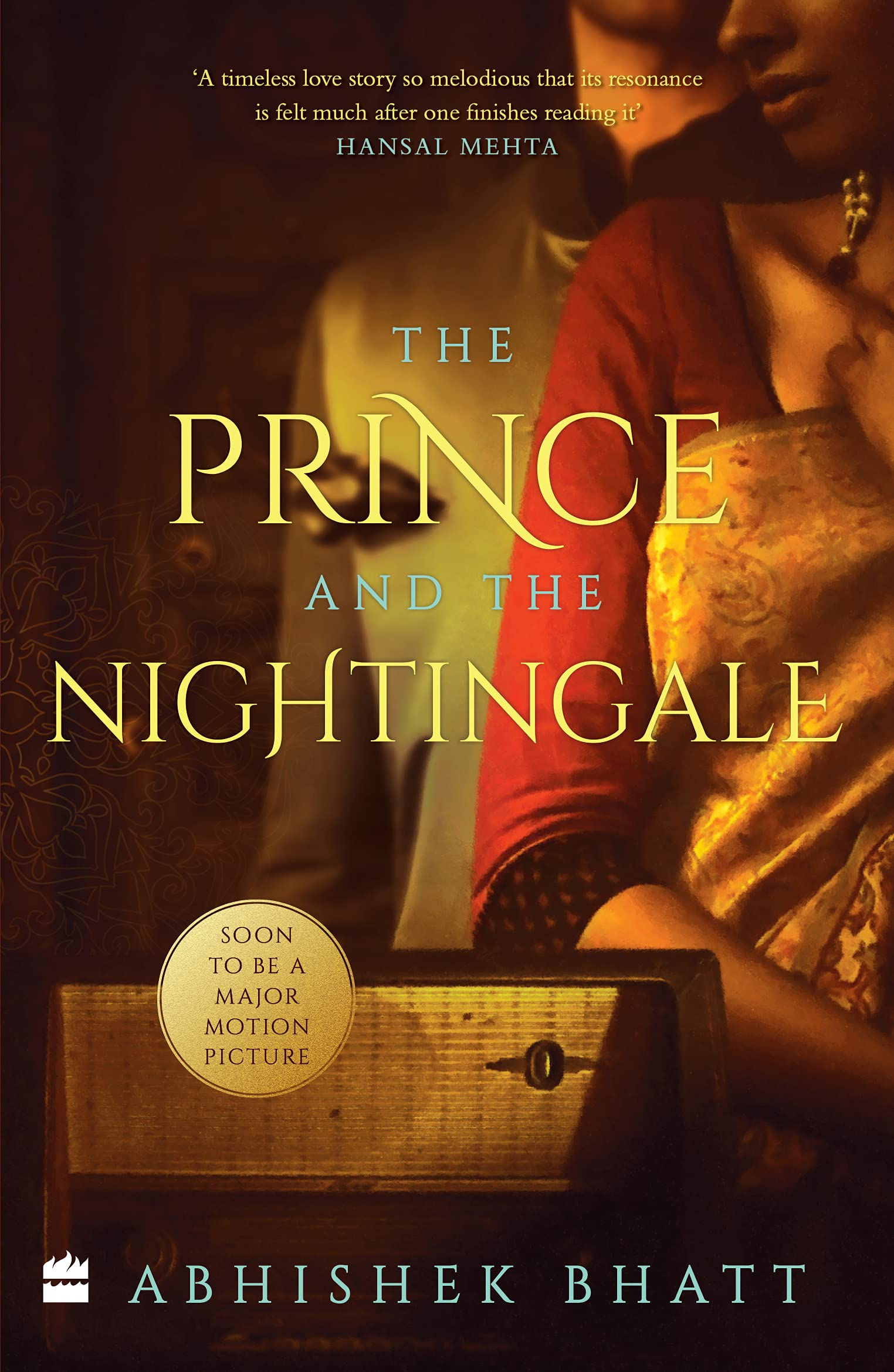The Prince And The Nightingale by Abhishek Bhatt